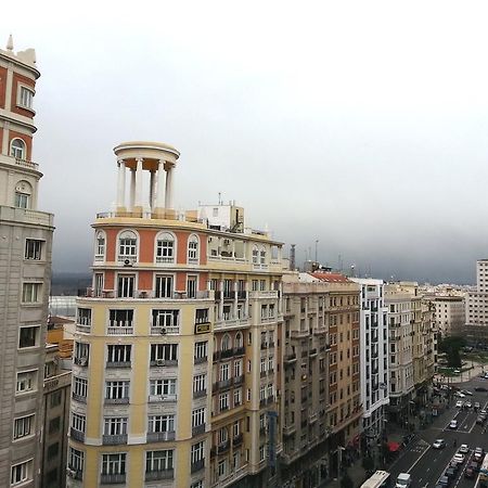 Santillan II Madrid Ngoại thất bức ảnh