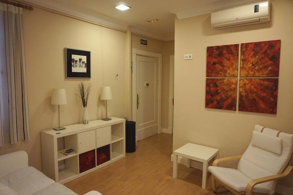 Santillan II Madrid Ngoại thất bức ảnh
